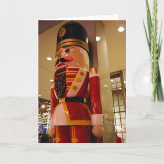 Voedingskraker Feestdagen Kaart