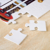 Voedingskraker Legpuzzel (Zijkant)