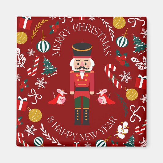 Voedingskraker Magneet (Voorkant)