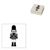 Voedingskraker Rubberstempel (Gestempeld)