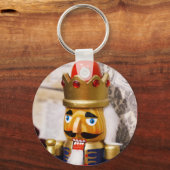 Voedingskraker Sleutelhanger (Voorkant)