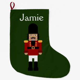 Voedingskraker - Stocking, Grote Kerstsok