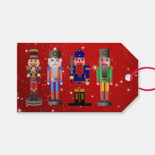 Voedingskrakers Cadeaulabel (Voorkant (Horizontaal))