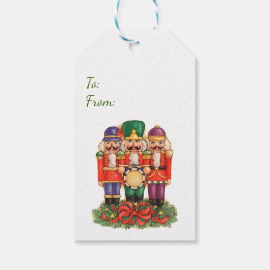 Voedingskrakers Cadeaulabel (Achterkant)