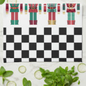 Voedingskrakers Theedoek (Gevouwen)