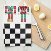 Voedingskrakers Theedoek (Quarter Fold)