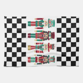 Voedingskrakers Theedoek