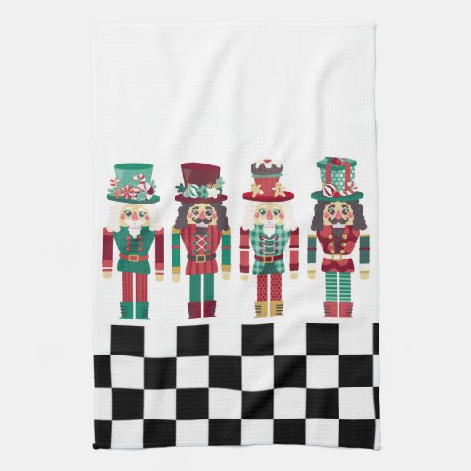 Voedingskrakers Theedoek (Verticaal)