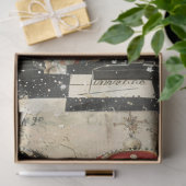 Voedingskrakers Tissuepapier (Geschenk)