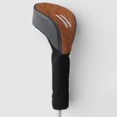 Voedingsleder Golfheadcover (Schuin)