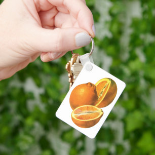  voedingsmiddelen, Fruit Organic Fresh Health Sina Sleutelhanger