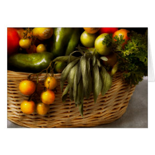 Voedingsmiddelen - Veggie - Sage-advies