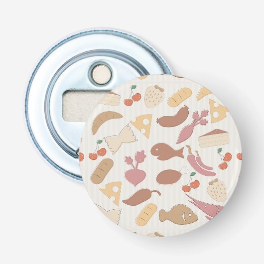 Voedingspatroon 2 button flesopener (Voorkant)