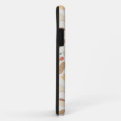 Voedingspatroon 2 Case-Mate iPhone case (Achterkant/rechts)