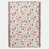 Voedingspatroon 2 deken (Voorkant Verticaal)