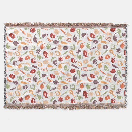 Voedingspatroon 2 deken (Voorkant)