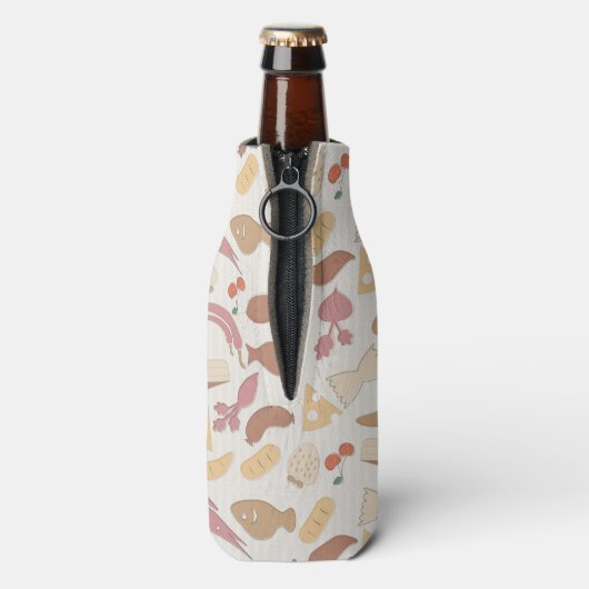 Voedingspatroon 2 flesjeskoeler (Fles Achterkant)