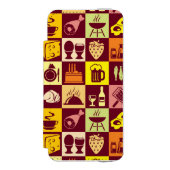 Voedingspatroon 2 incipio iPhone portemonnee hoesje (Voorkant Agenda)