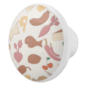 Voedingspatroon 2 keramische knop (Rechts)