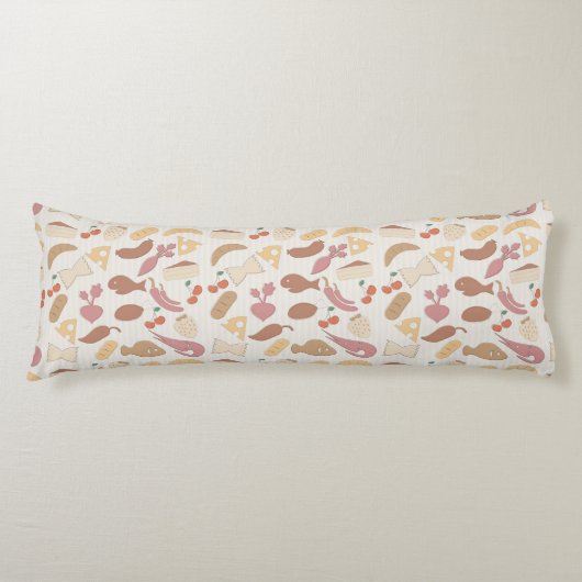 Voedingspatroon 2 lichaamskussen (Voorkant)