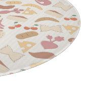 Voedingspatroon 2 snijplank (Hoek)