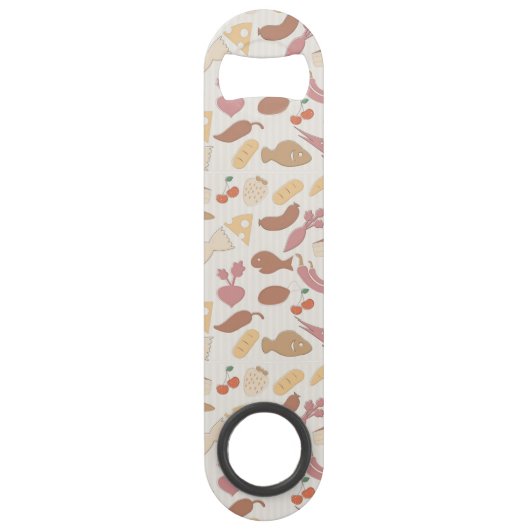 Voedingspatroon 2 speed flessenopener (Voorkant)