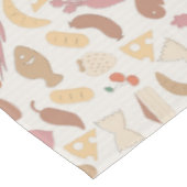 Voedingspatroon 2 tafelkleed (Gekanteld)