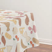 Voedingspatroon 2 tafelkleed (Voorbeeld)