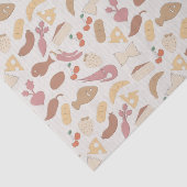 Voedingspatroon 2 tissuepapier (Detail)