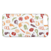 Voedingspatroon 3 Case-Mate iPhone case (Achterkant (Horizontaal))