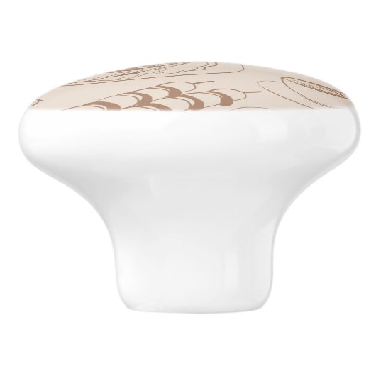 Voedingspatroon 3 keramische knop (Zijkant)