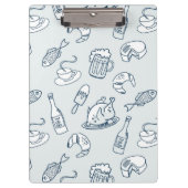 Voedingspatroon 3 klembord (Voorkant)