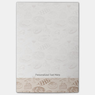 Voedingspatroon 3 post-it® notes