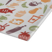 Voedingspatroon 3 snijplank (Hoek)