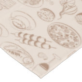 Voedingspatroon 3 tafelkleed (Gekanteld)