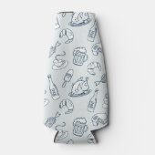 Voedingspatroon Flesjeskoeler (Voorkant)