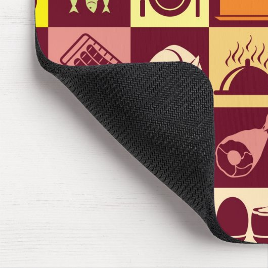 Voedingspatroon Muismat (Hoek)