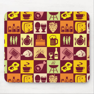 Voedingspatroon Muismat