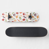 Voedingspatroon Skateboard (Horizontaal)