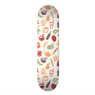 Voedingspatroon Skateboard