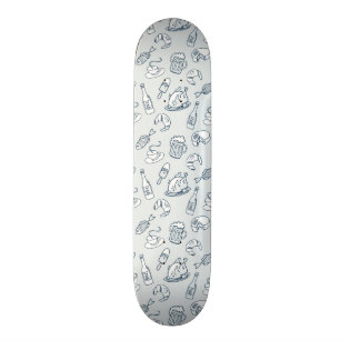 Voedingspatroon Skateboard