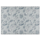 Voedingspatroon Snijplank (Voorkant)