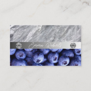 Voedingstherapeut Gezondheid en Wellness Visitekaartje