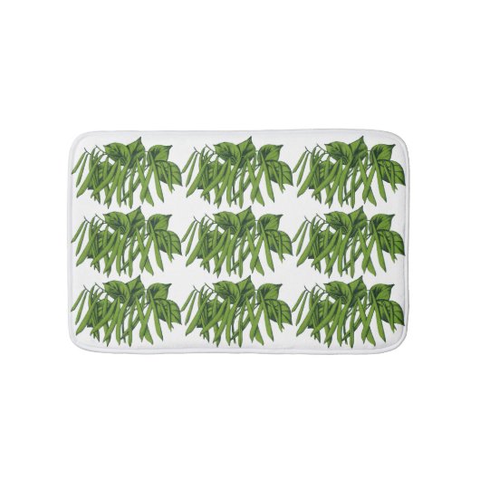  voedsel, biologisch geteelde groenten badmat (Voorkant)