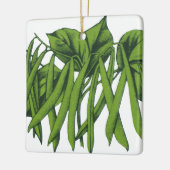  voedsel, biologisch geteelde groenten keramisch ornament (Links)