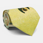  voedsel, biologische honingbijen dansende jar stropdas (Opgerold)