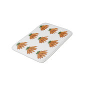 voedsel, bundel organische wortelgroenten badmat (Gekanteld)