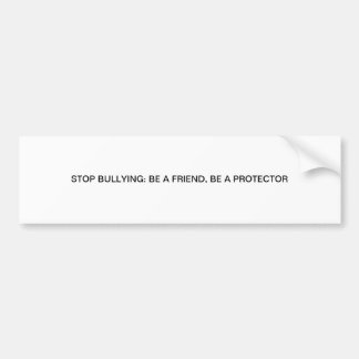 voedsel, drink bumpersticker