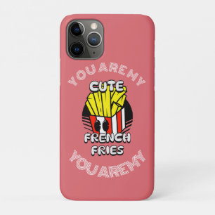 Voedsel, Franse kruiden, feestdag personaliseren G iPhone 11 Pro Hoesje