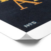 Voedsel is munitie poster (Hoek)